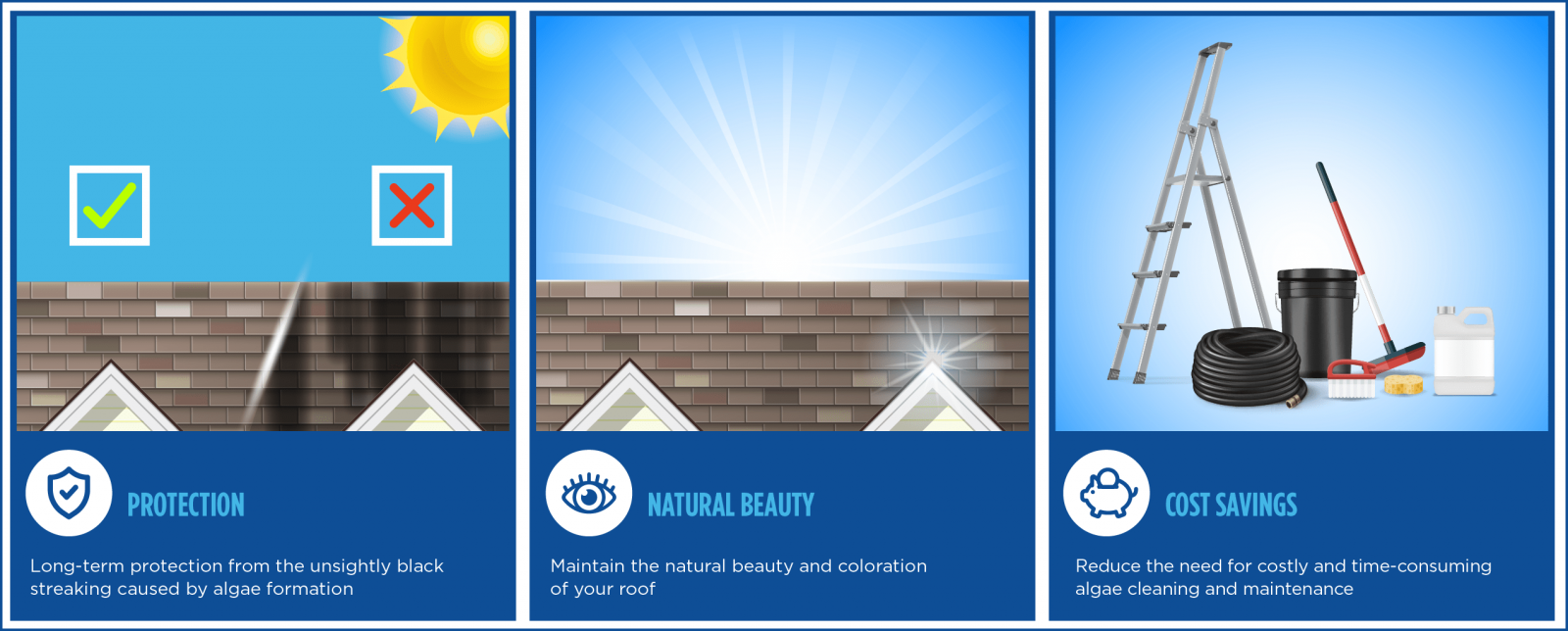 South Creek Roofing & Waterproofing Inc. Images