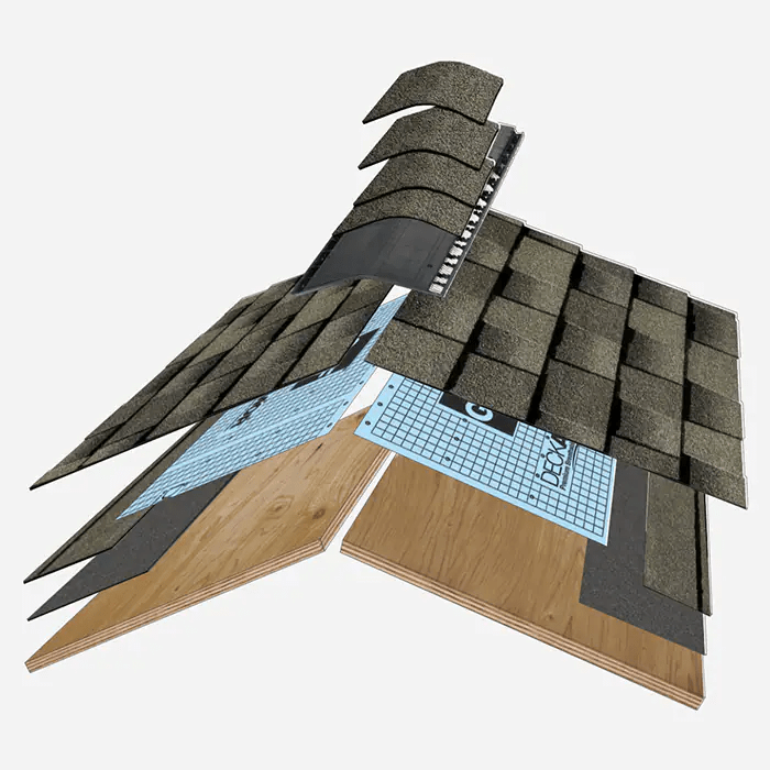 South Creek Roofing & Waterproofing Inc. Images
