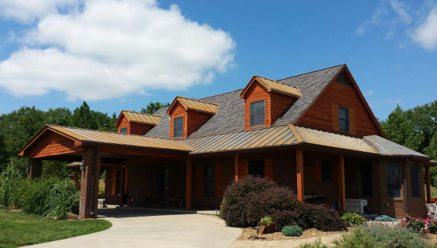 South Creek Roofing & Waterproofing Inc. Images